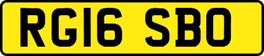 RG16SBO