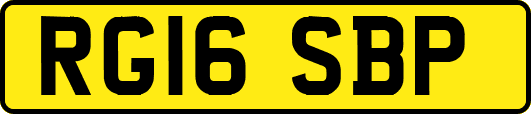 RG16SBP