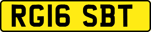 RG16SBT