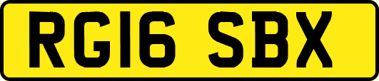 RG16SBX