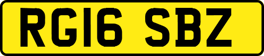 RG16SBZ