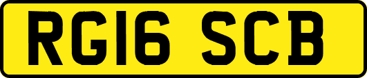 RG16SCB