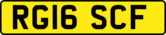 RG16SCF