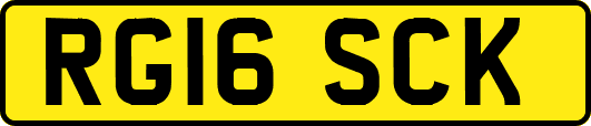 RG16SCK