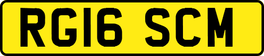 RG16SCM