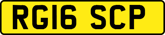 RG16SCP