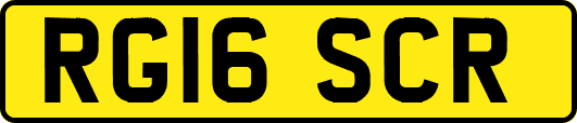 RG16SCR