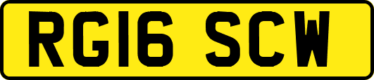 RG16SCW
