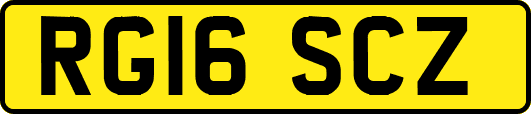 RG16SCZ