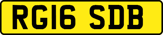 RG16SDB