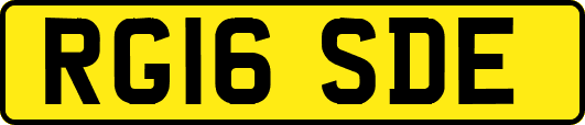 RG16SDE