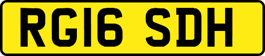 RG16SDH