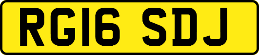 RG16SDJ