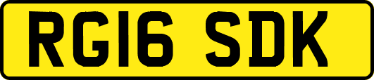 RG16SDK