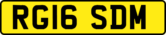 RG16SDM