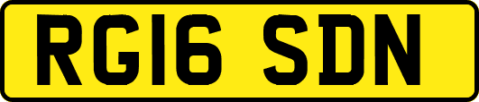 RG16SDN