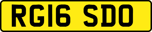 RG16SDO