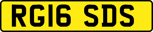 RG16SDS