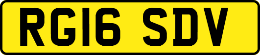 RG16SDV