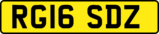 RG16SDZ