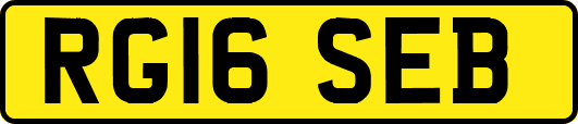 RG16SEB