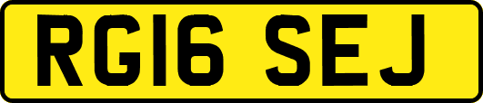 RG16SEJ