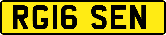 RG16SEN