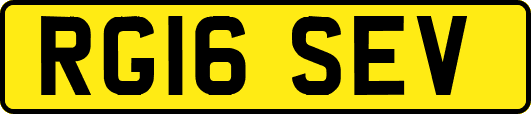 RG16SEV