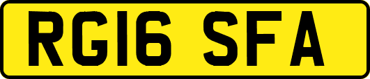 RG16SFA