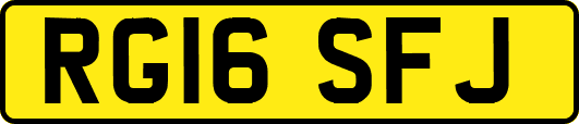 RG16SFJ