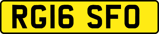 RG16SFO