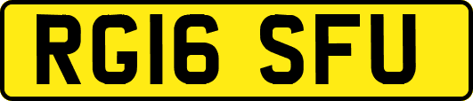 RG16SFU