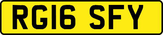 RG16SFY