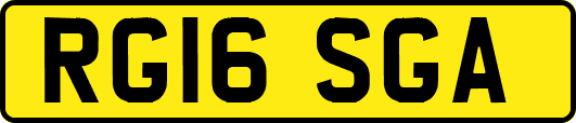 RG16SGA