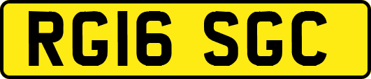 RG16SGC