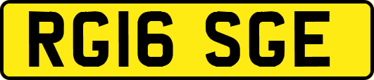 RG16SGE