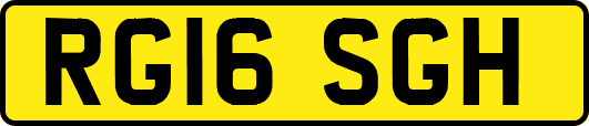 RG16SGH