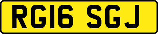 RG16SGJ