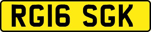 RG16SGK