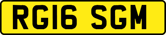 RG16SGM