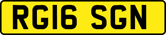 RG16SGN