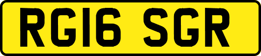 RG16SGR