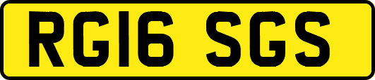 RG16SGS