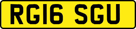 RG16SGU