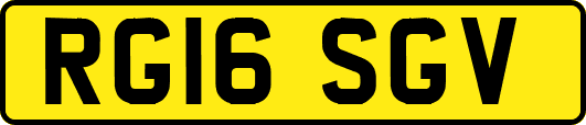 RG16SGV
