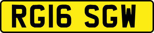 RG16SGW