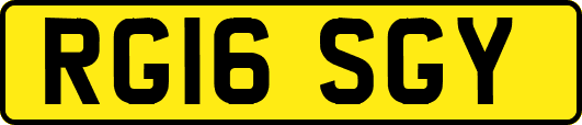 RG16SGY