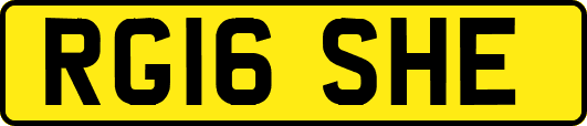 RG16SHE