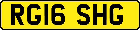 RG16SHG
