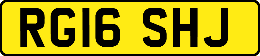 RG16SHJ